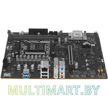 Материнская плата ASUS A620M-F Gaming WiFi картинка 3